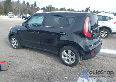 2018 Kia Soul z USA, uszkodzony, nr VIN KNDJN2A25J7899397